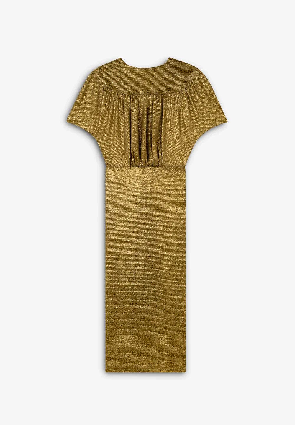 Vestido Lurex Knot - Image 5