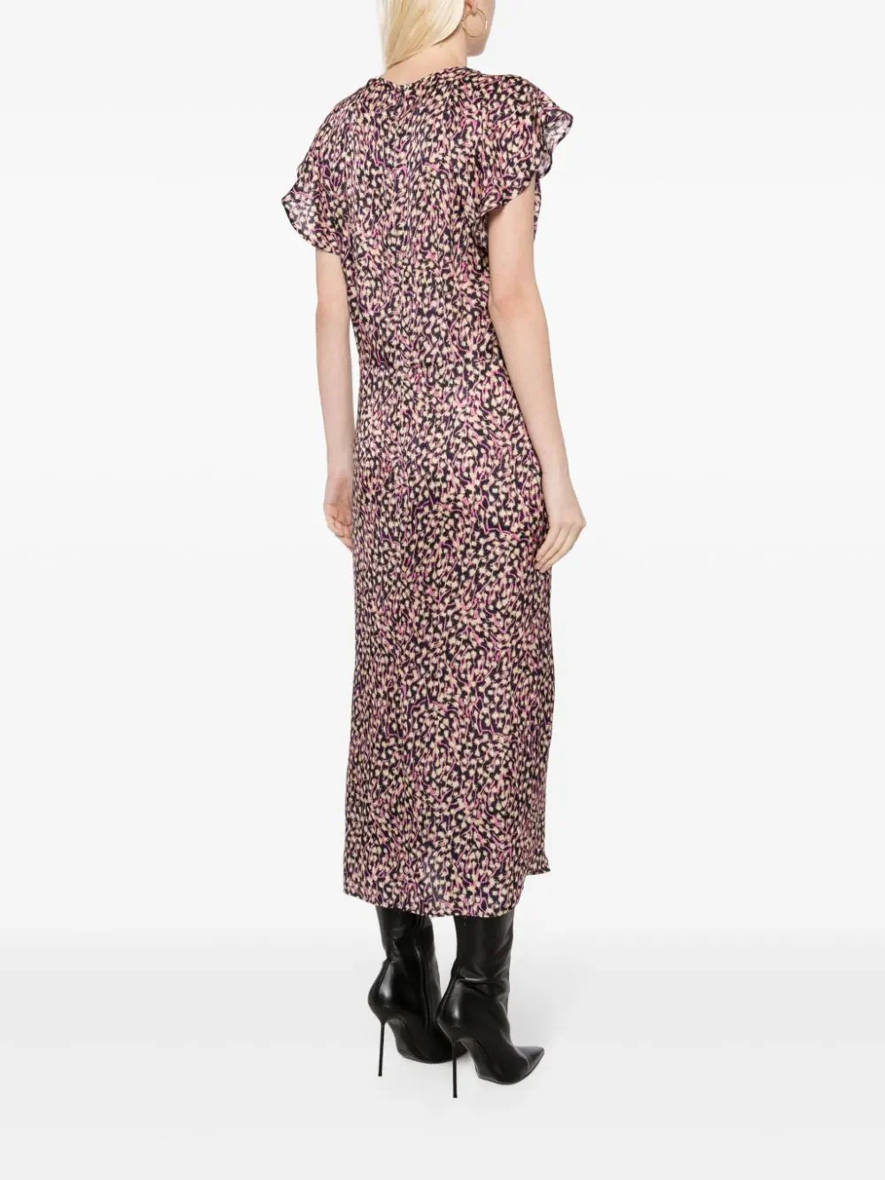 Vestido Lyndsay Faded Night Mainline - Image 4