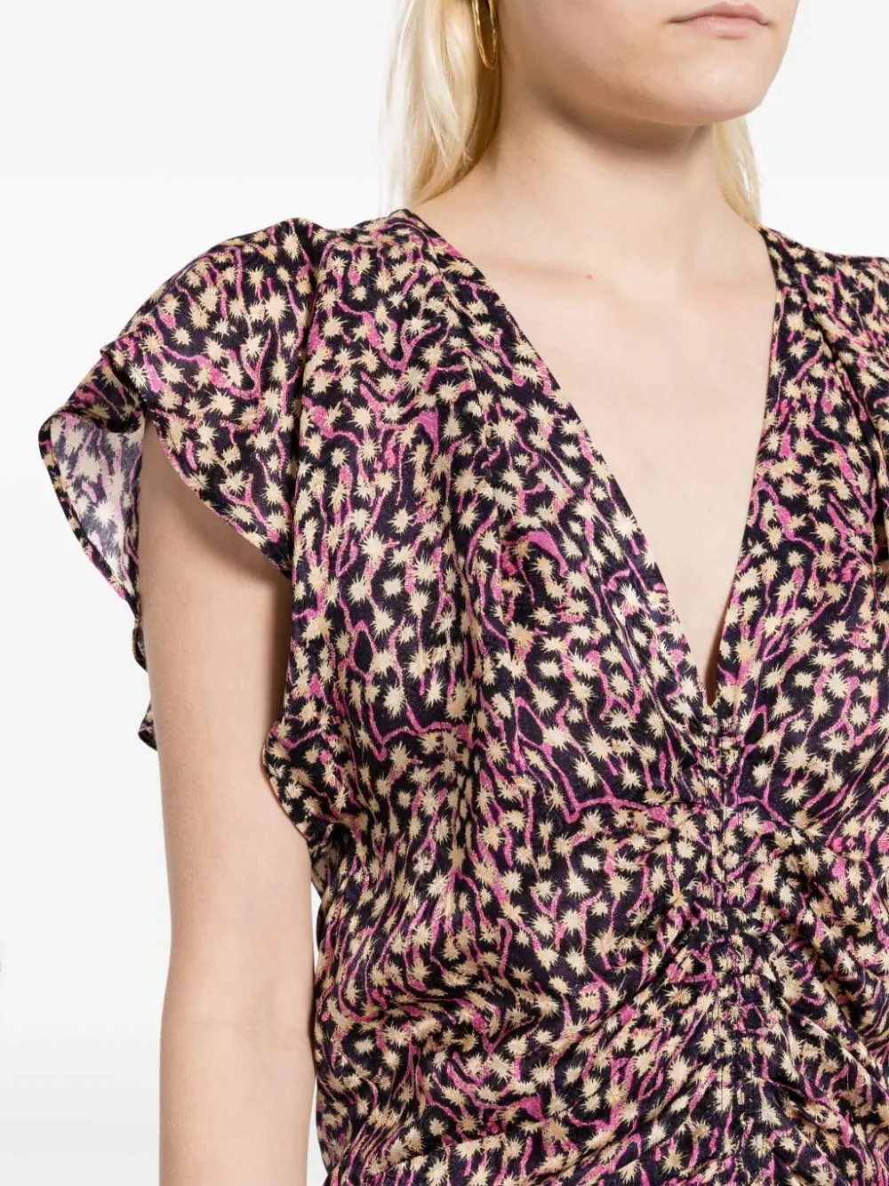 Vestido Lyndsay Faded Night Mainline - Image 5