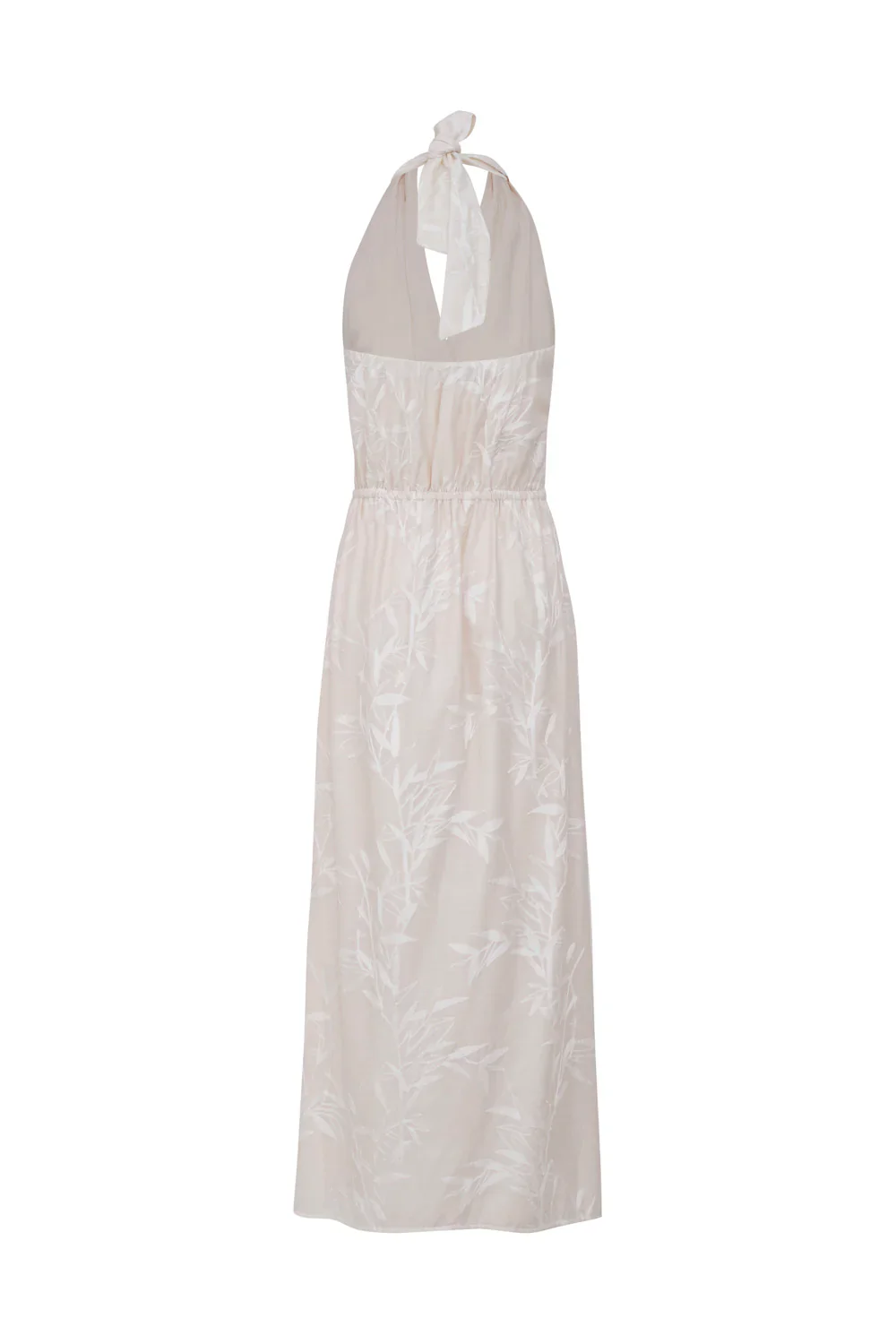 Vestido Marcelo Crema - Image 2