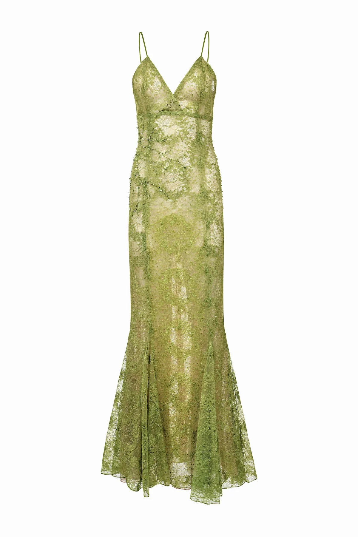 Vestido Marino Lace - Image 3