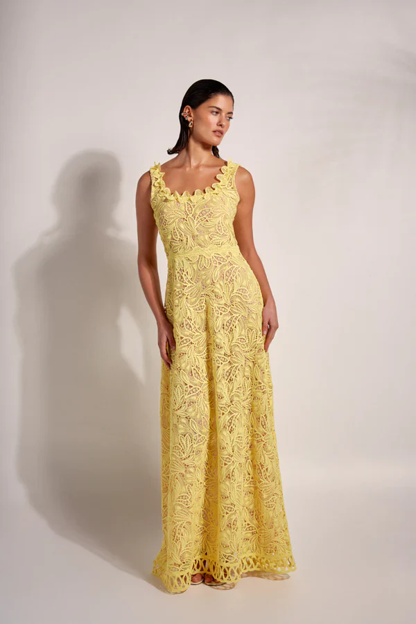 Maxi Vestido Florence