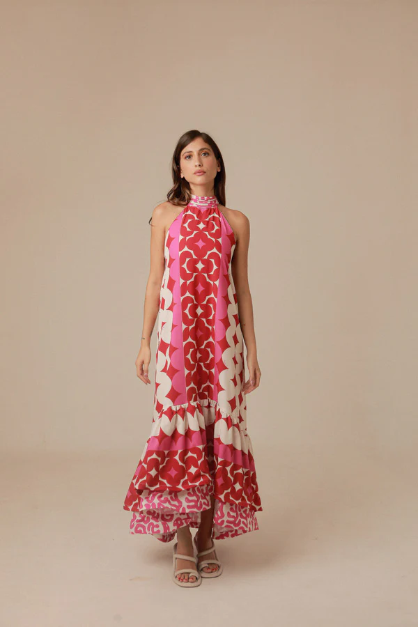 Vestido Maxi Jessica