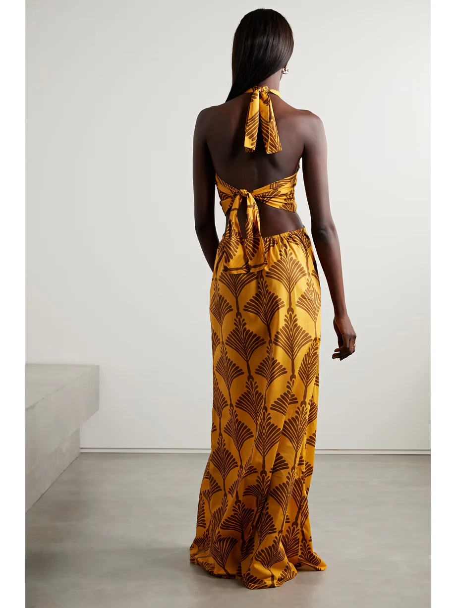 Vestido Maxi Lake Nakuru - Image 2