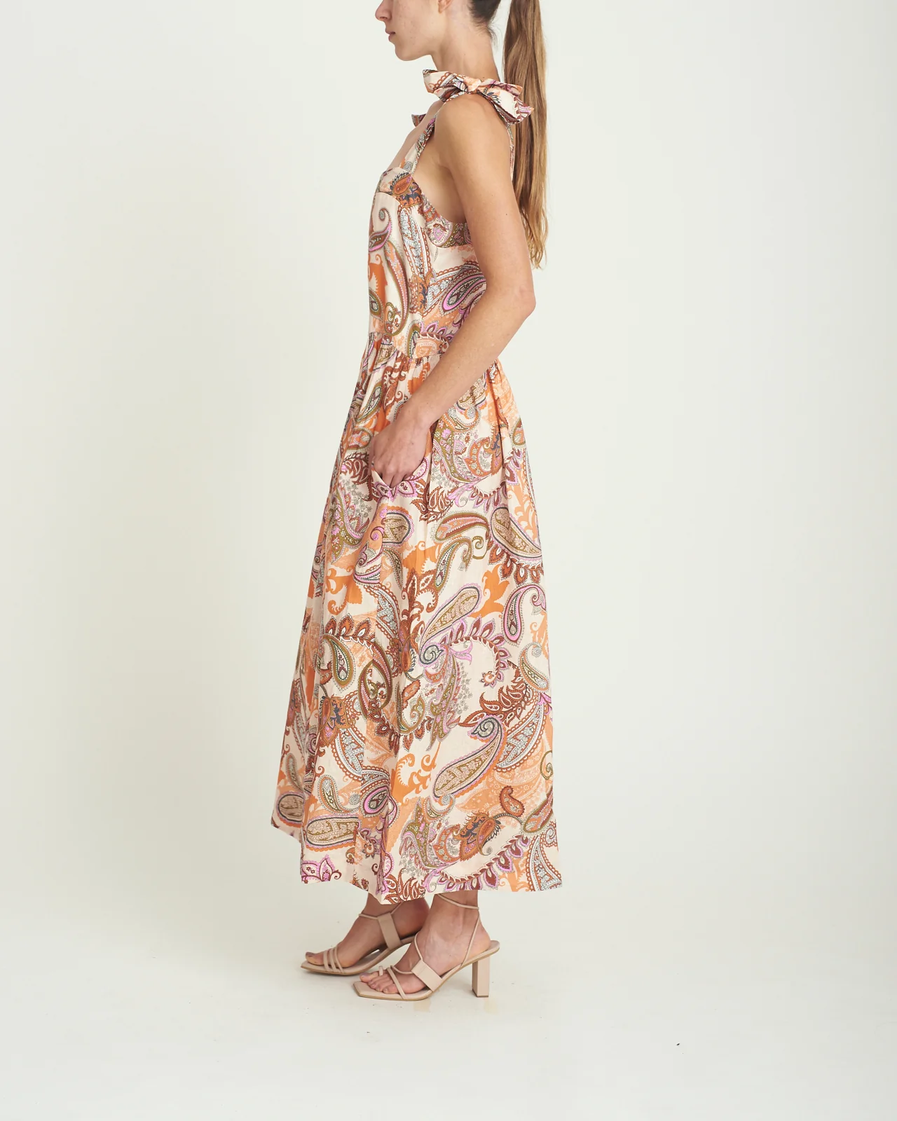 Vestido Maxi Samira - Image 2