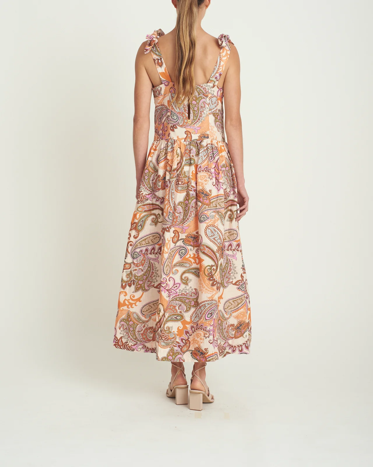 Vestido Maxi Samira - Image 3