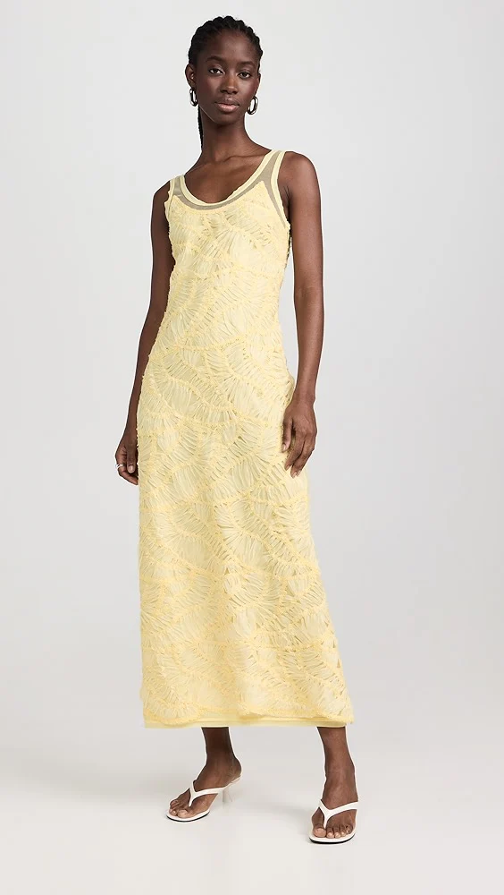 Maxi Vestido Zakai - Image 4