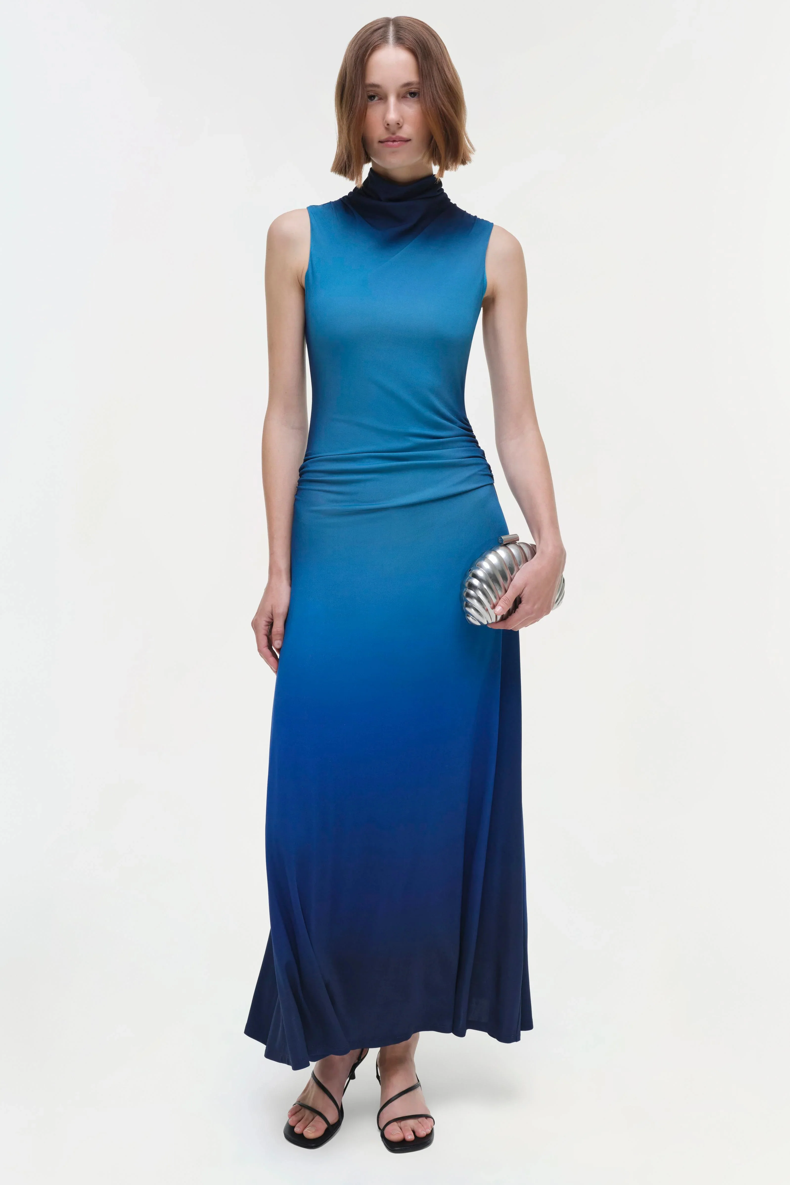 Midi Vestido Aldina