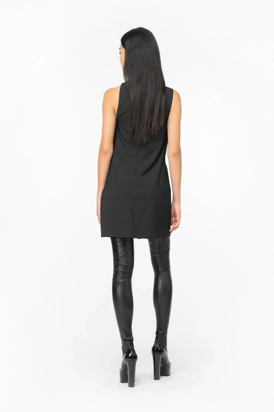 Vestido Midi Astrorobot - Image 2