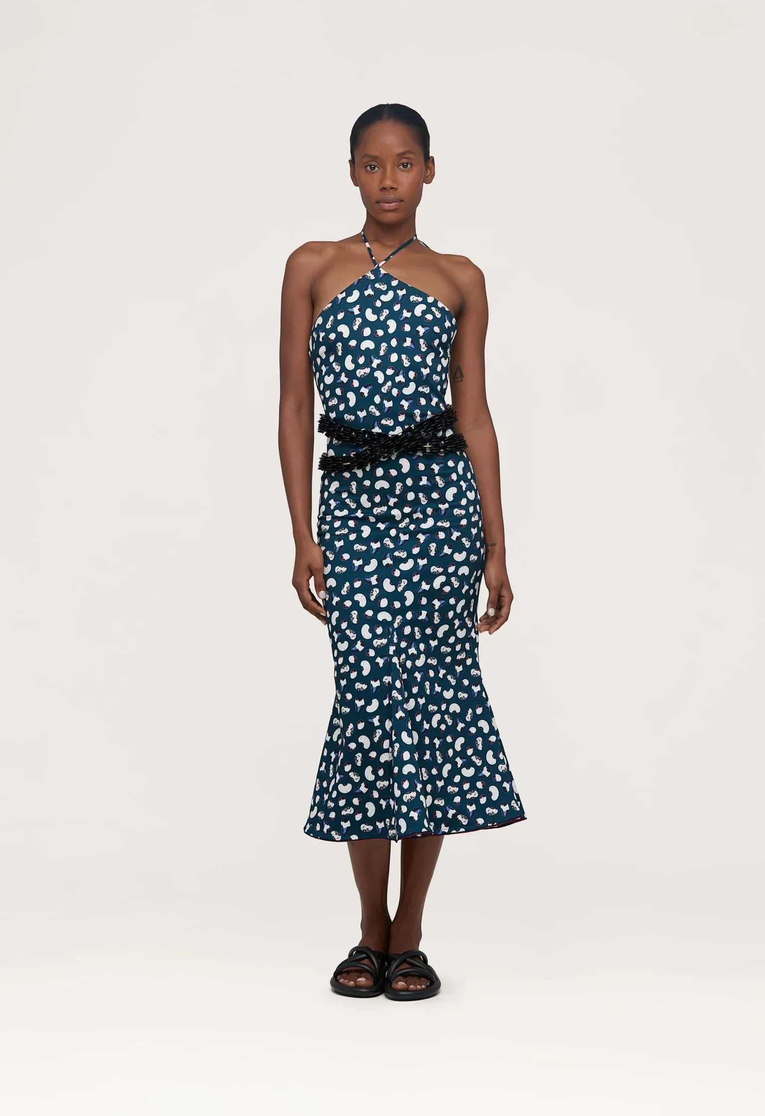 Vestido Midi Ati Cosecha