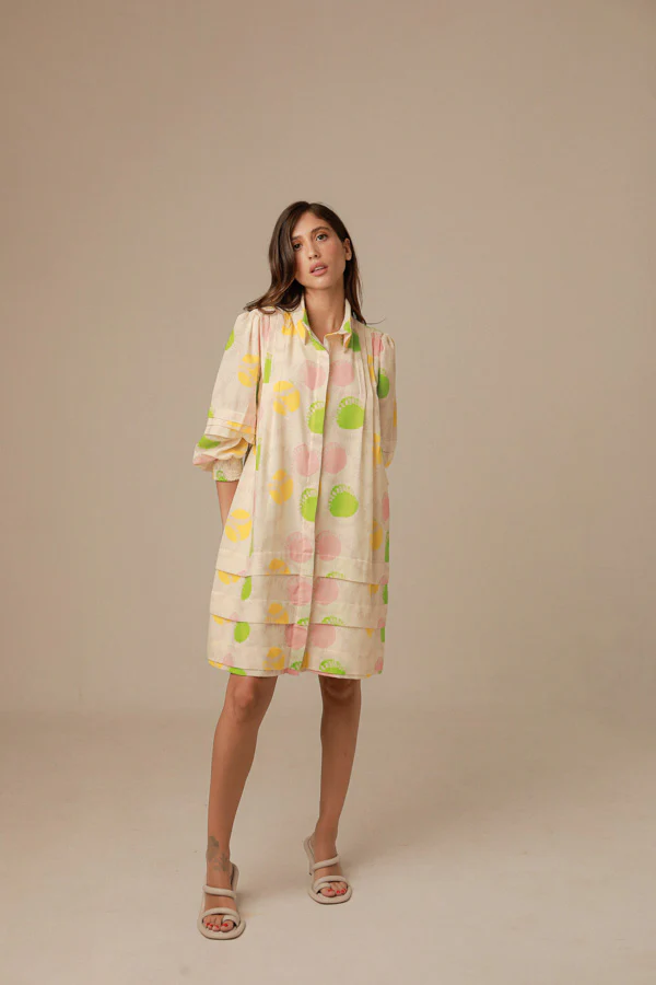 Vestido Midi Aurora