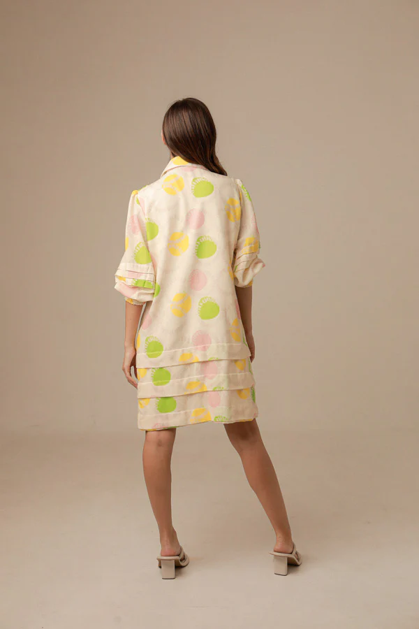 Vestido Midi Aurora - Image 2