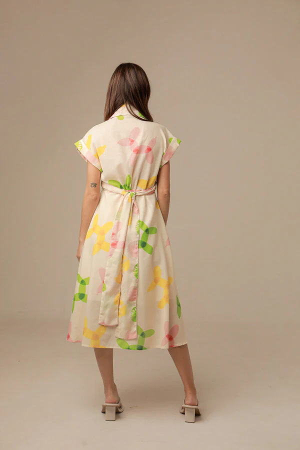 Vestido Midi Julieta - Image 2