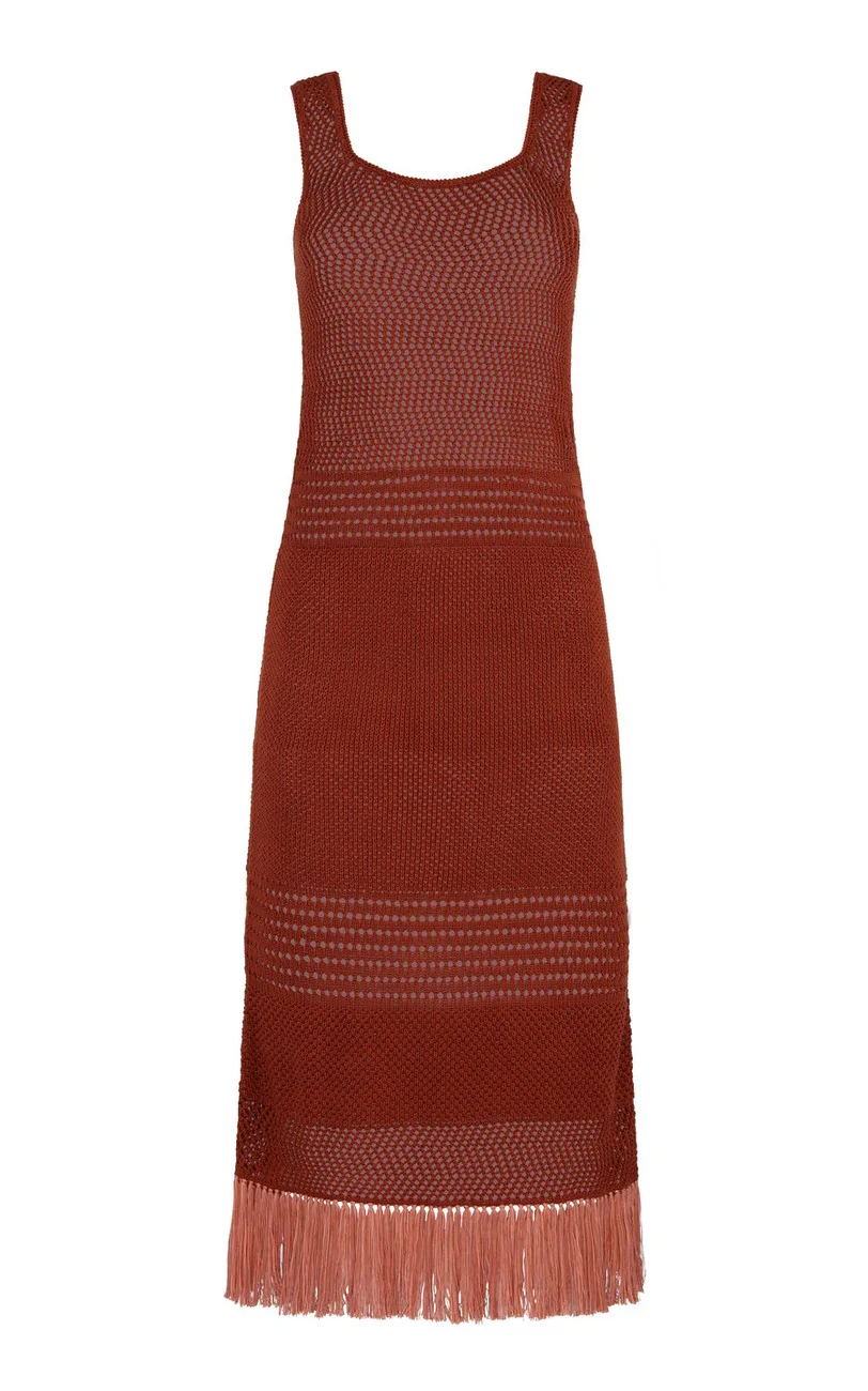 Vestido Midi Laguna - Image 5