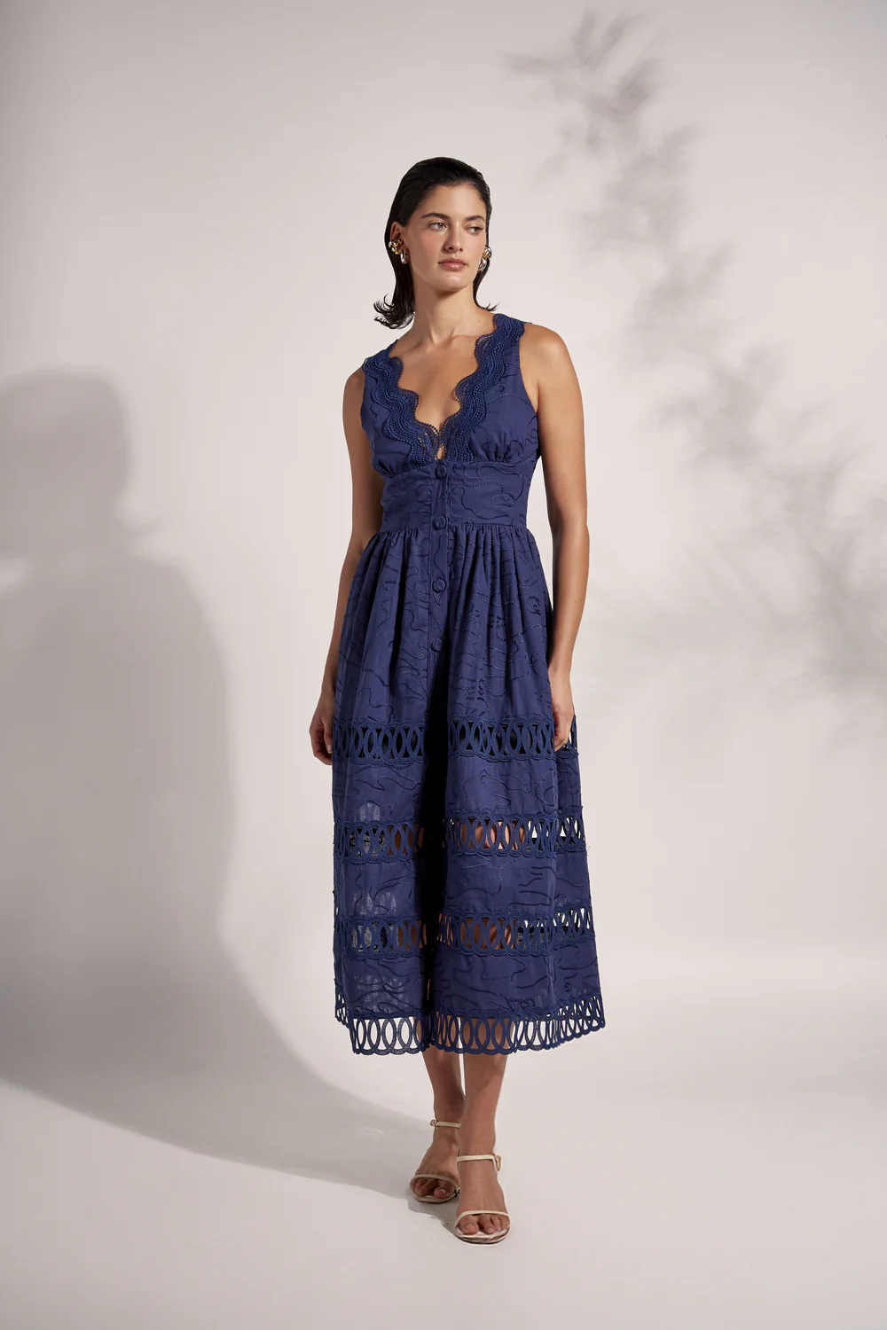 Midi Vestido Mare