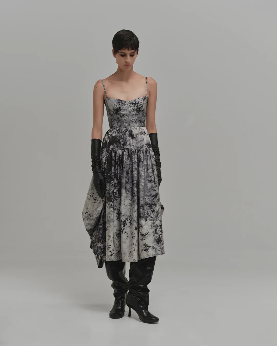 Vestido Montaña