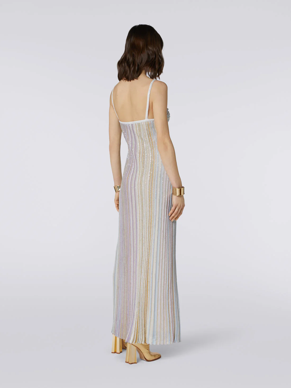 Maxi Vestido Sequins - Image 3