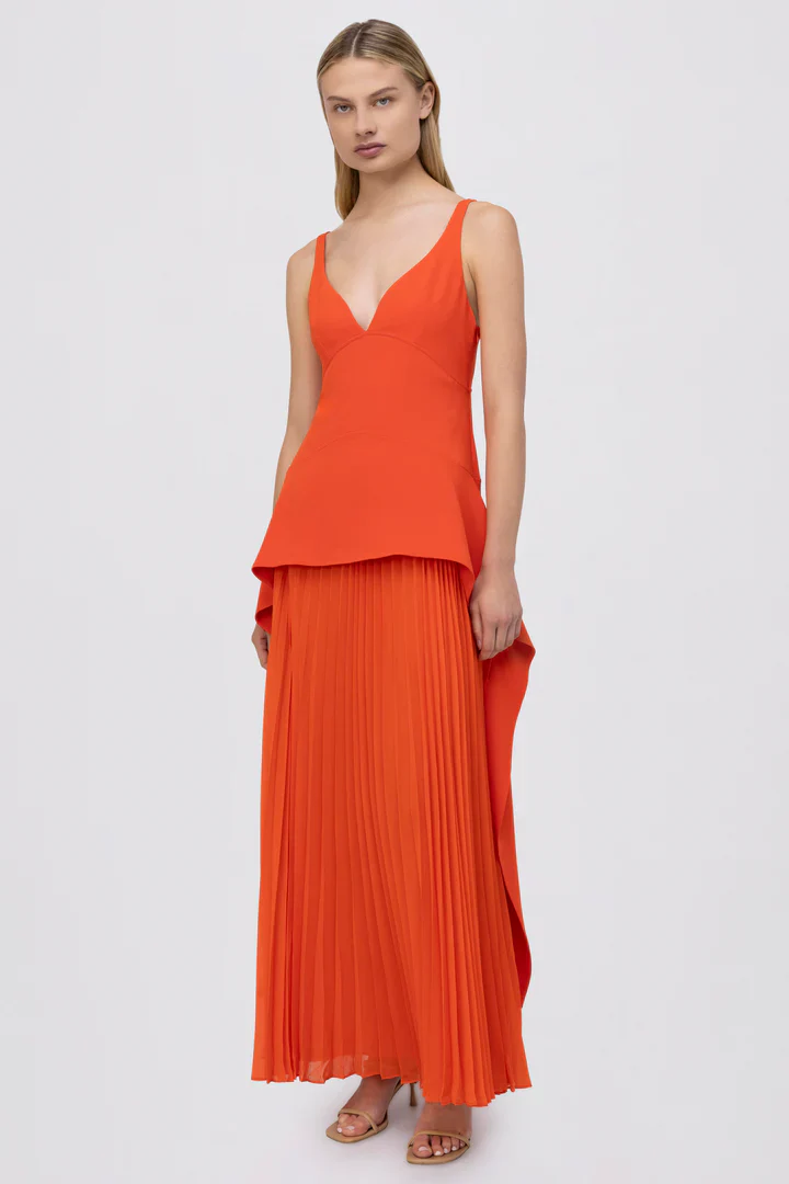 Maxi Vestido Sequoia