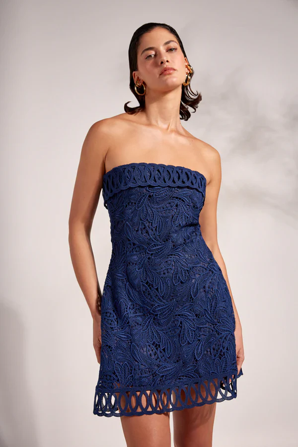 Mini Vestido Anika - Image 3