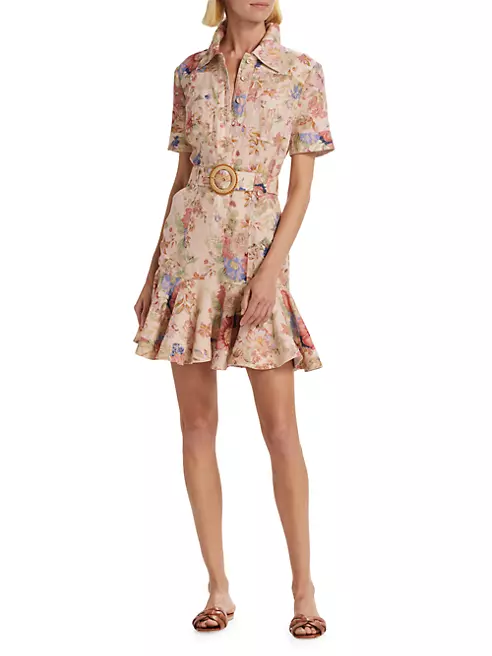 Mini Vestido August