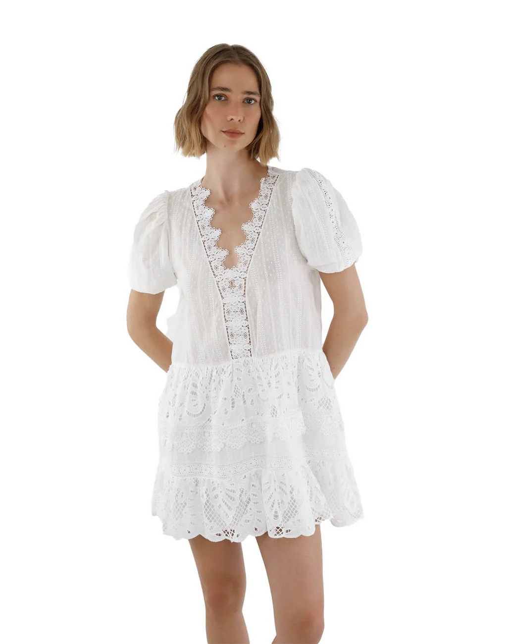 Vestido Mini Michelle - Image 3