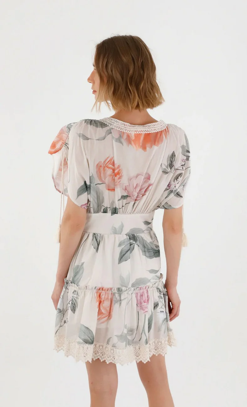 Vestido Mini Olimpia - Image 3