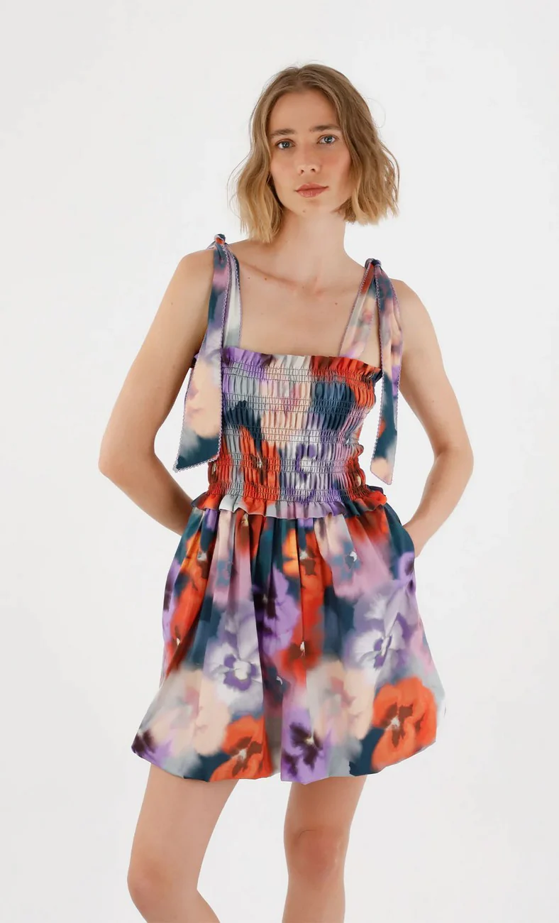 Vestido Mini Suzette - Image 3