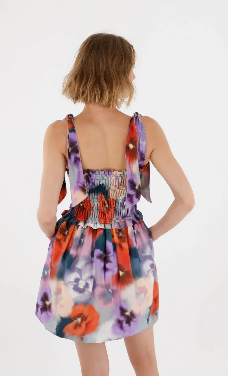 Vestido Mini Suzette - Image 4