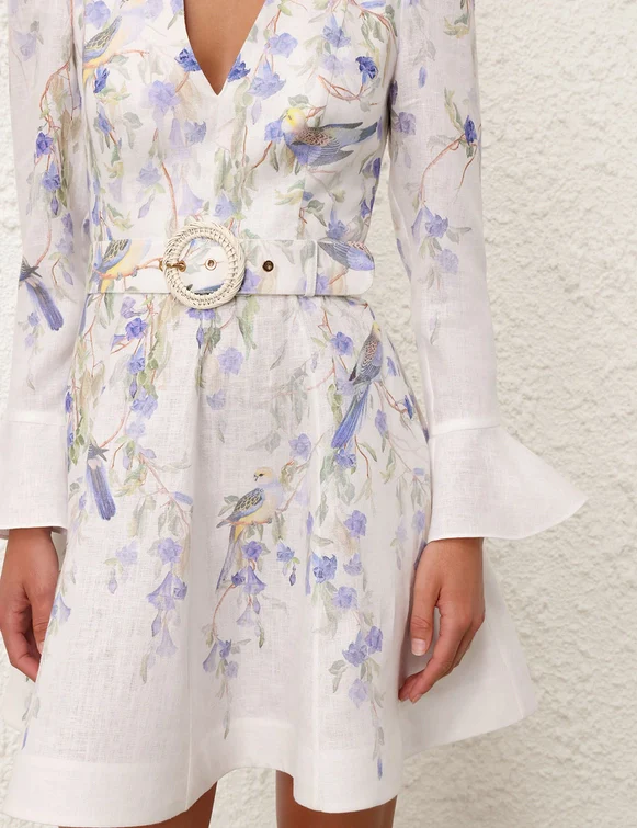 Vestido Natura