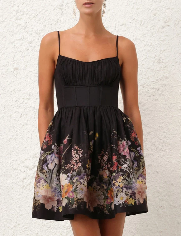 Vestido Natura Ruched - Image 5