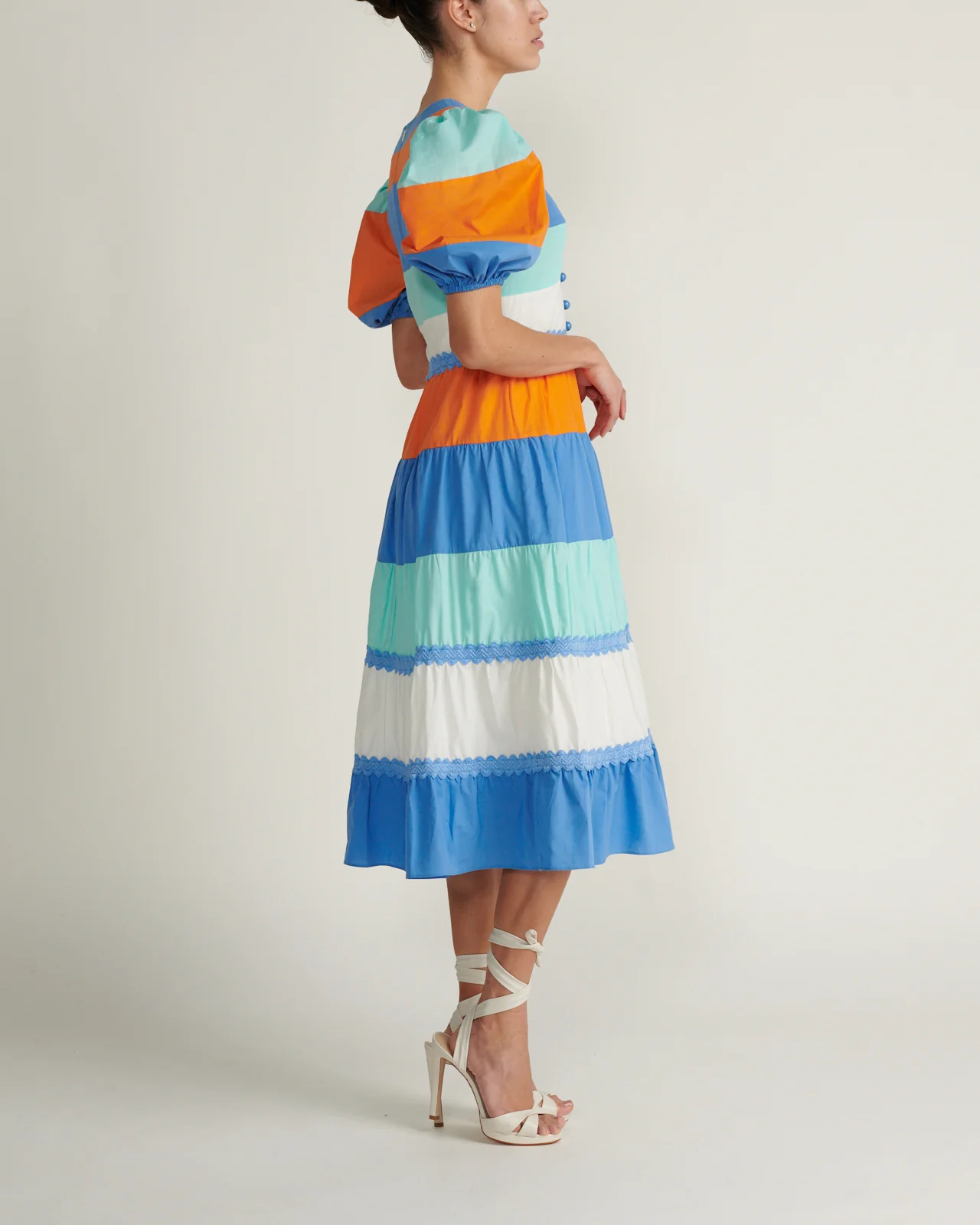 Vestido Multicolor - Image 2