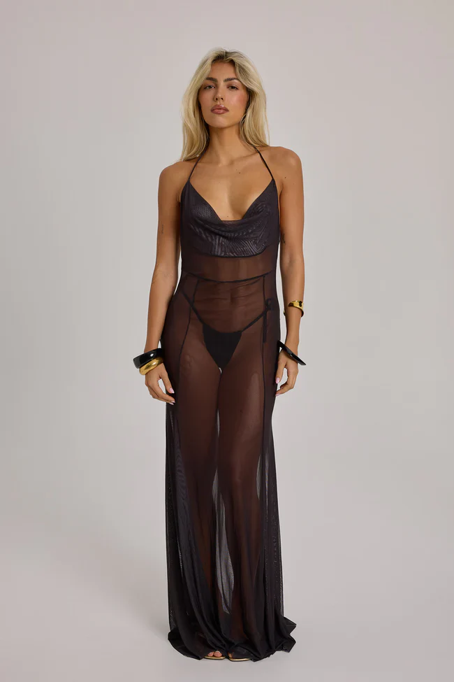 Maxi Vestido Ona