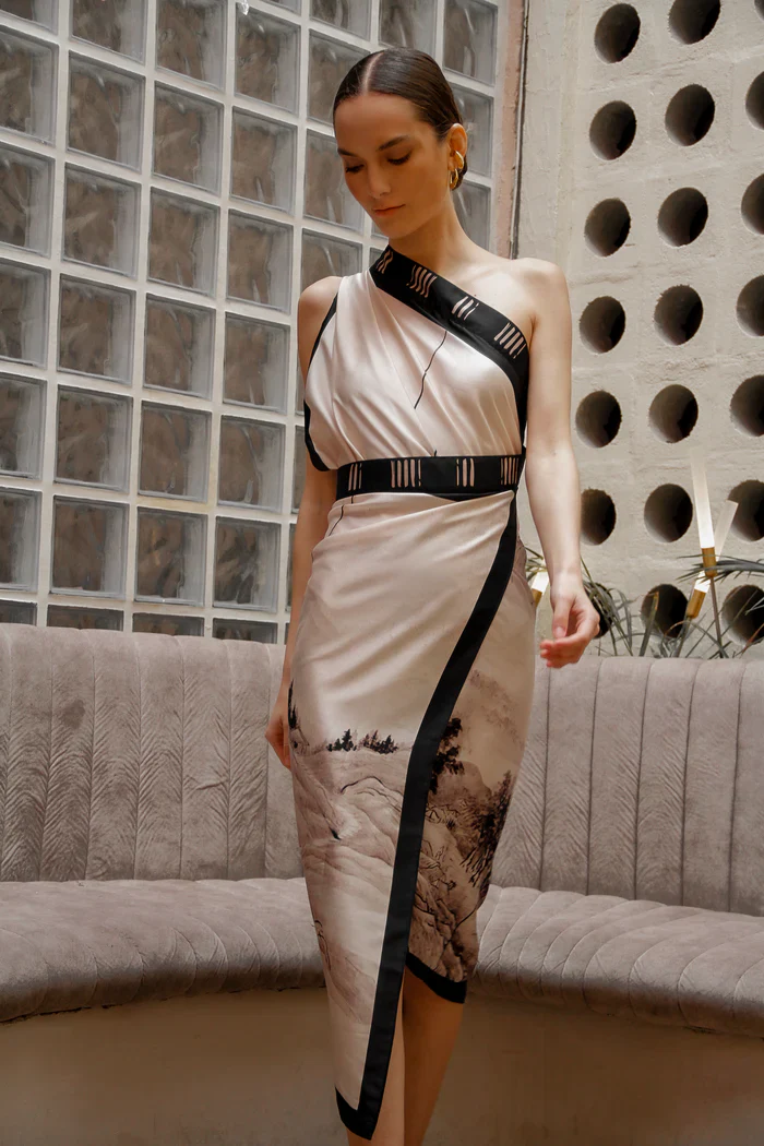 Vestido Osaka Sari - Image 4