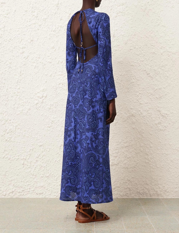 Vestido Ottie Bias Backless - Image 2