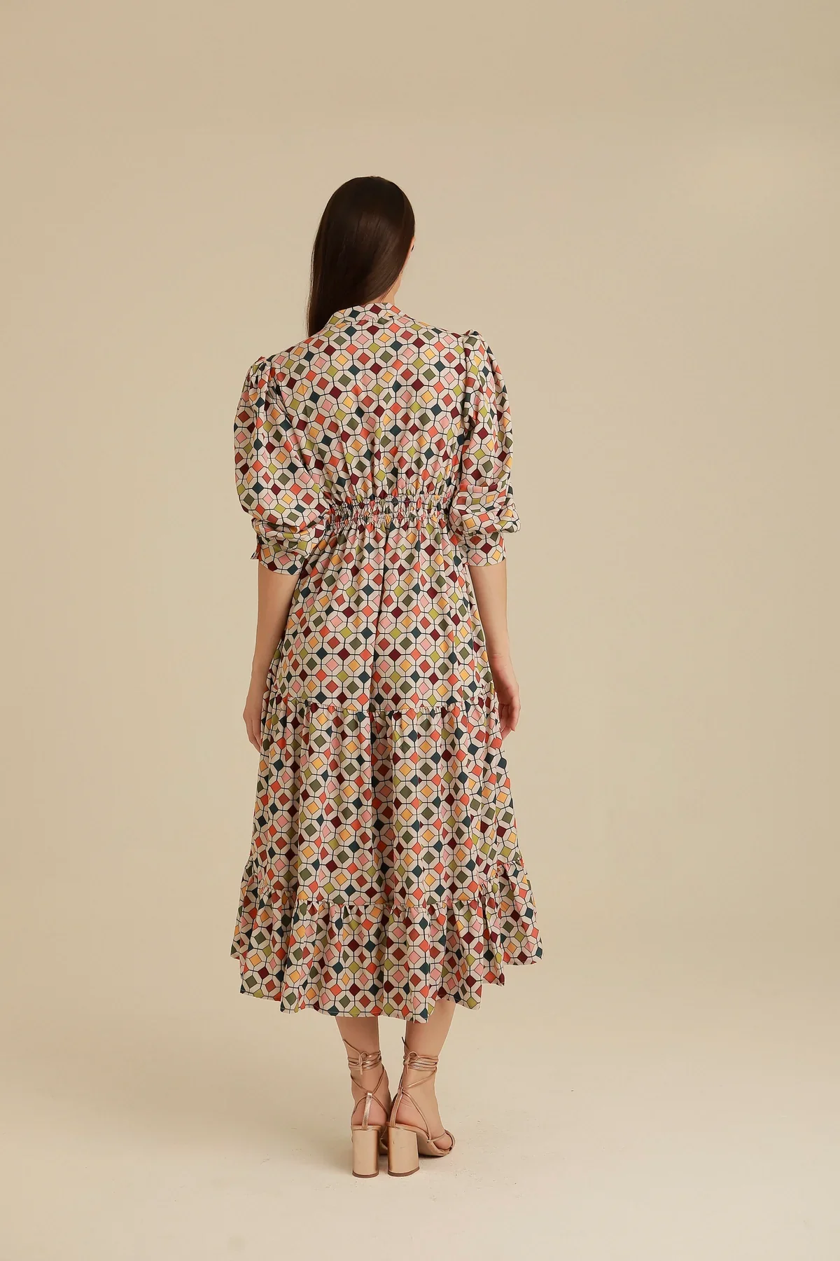 Midi Vestido Paloma - Image 3