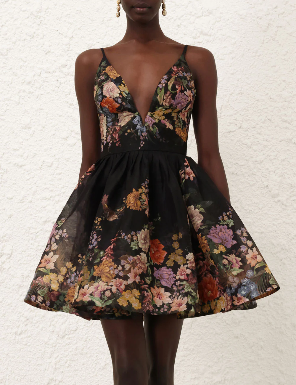 Vestido Pavilion V Neck - Image 2
