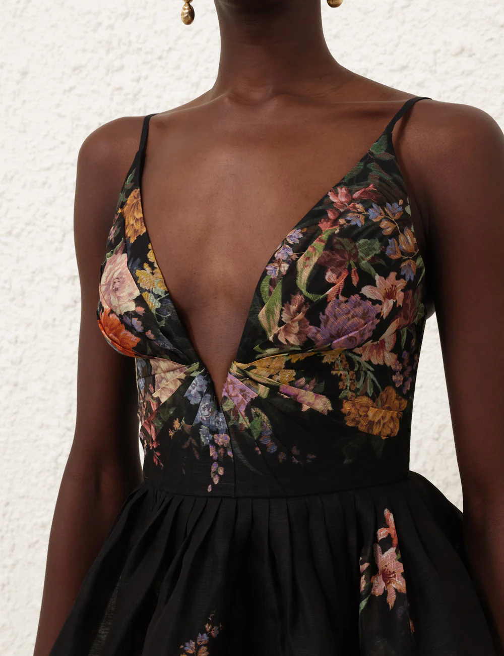 Vestido Pavilion V Neck - Image 5