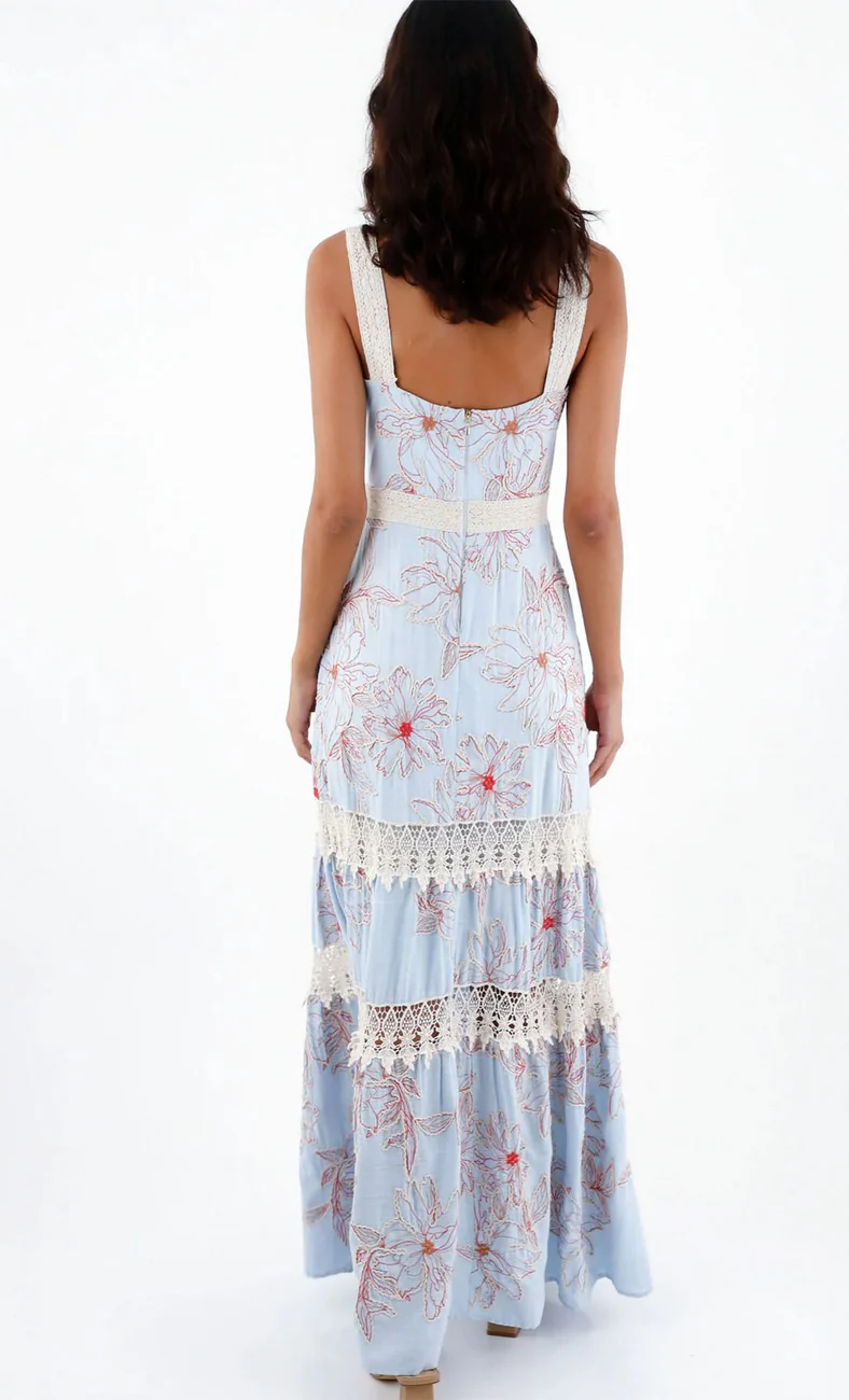 Vestido Plumeria - Image 4