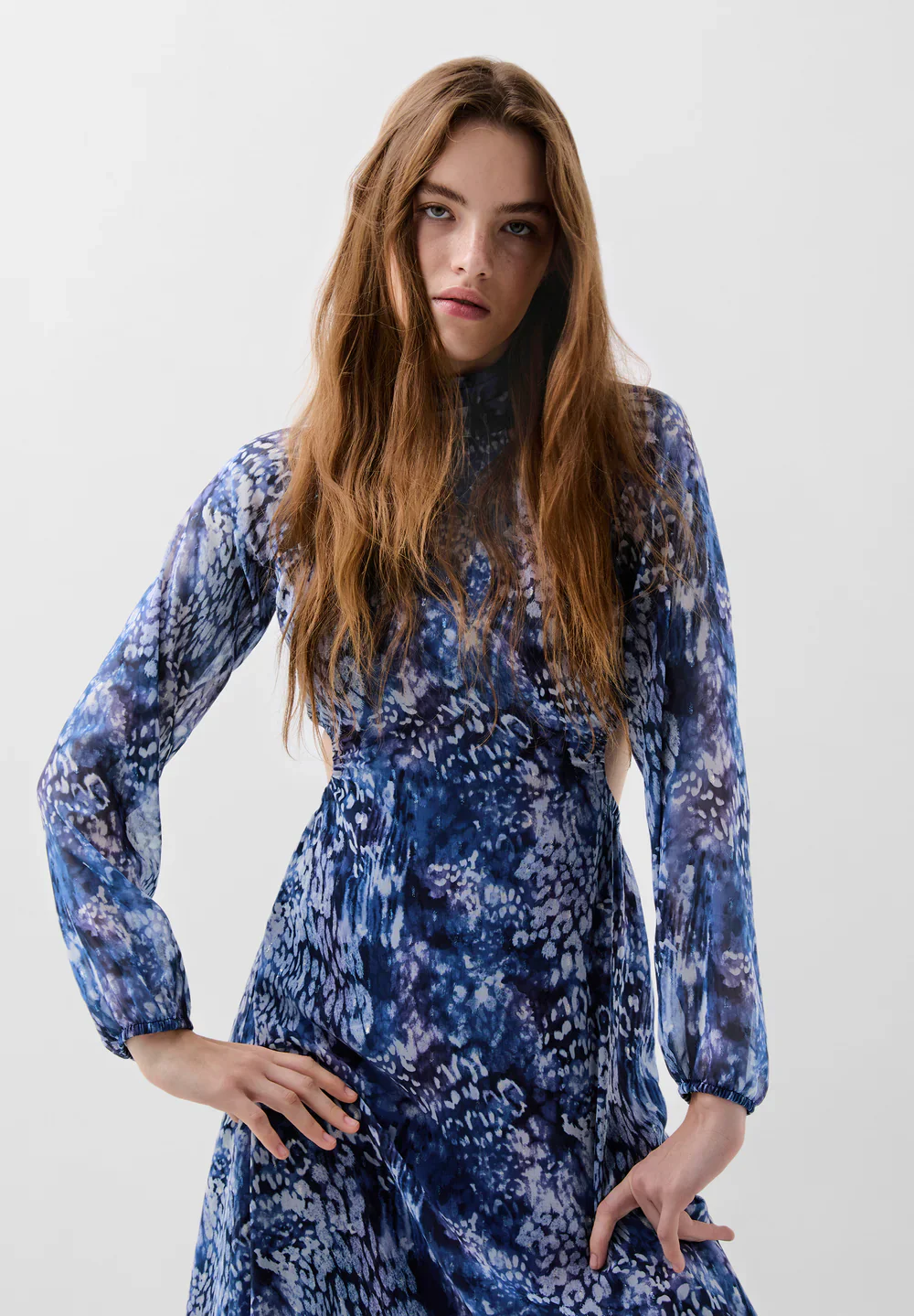 Vestido Print - Image 2