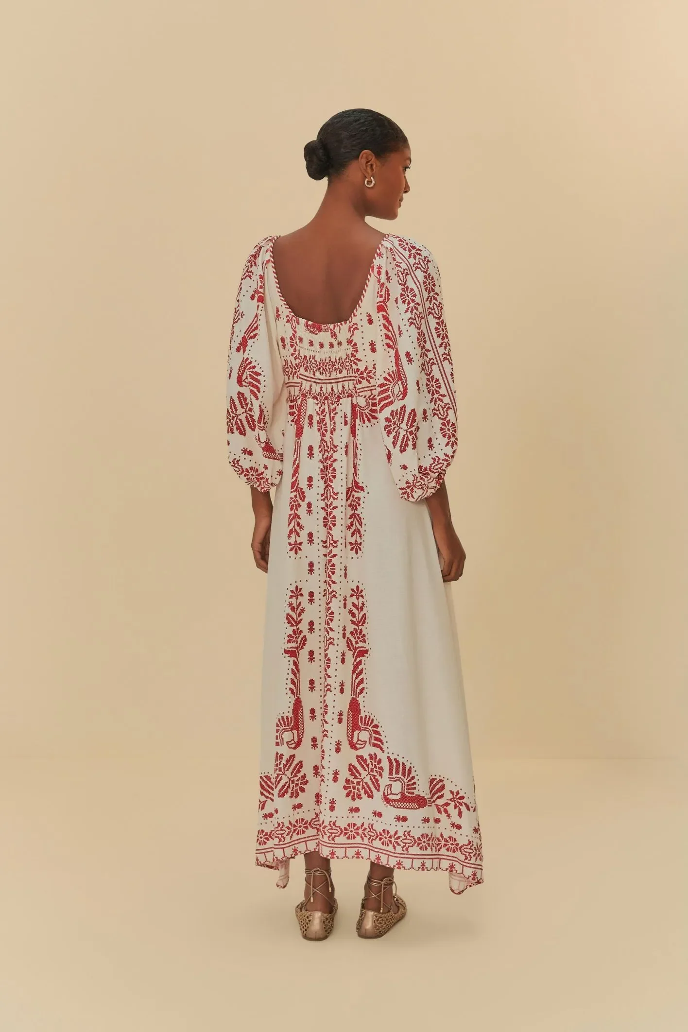 Vestido Relicario Tropical - Image 3