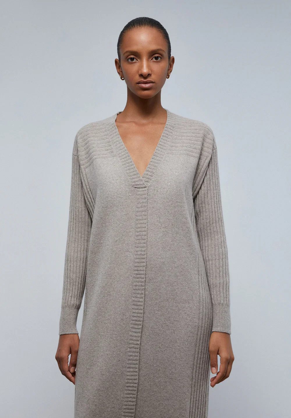 Vestido Rib Cardigan - Image 2