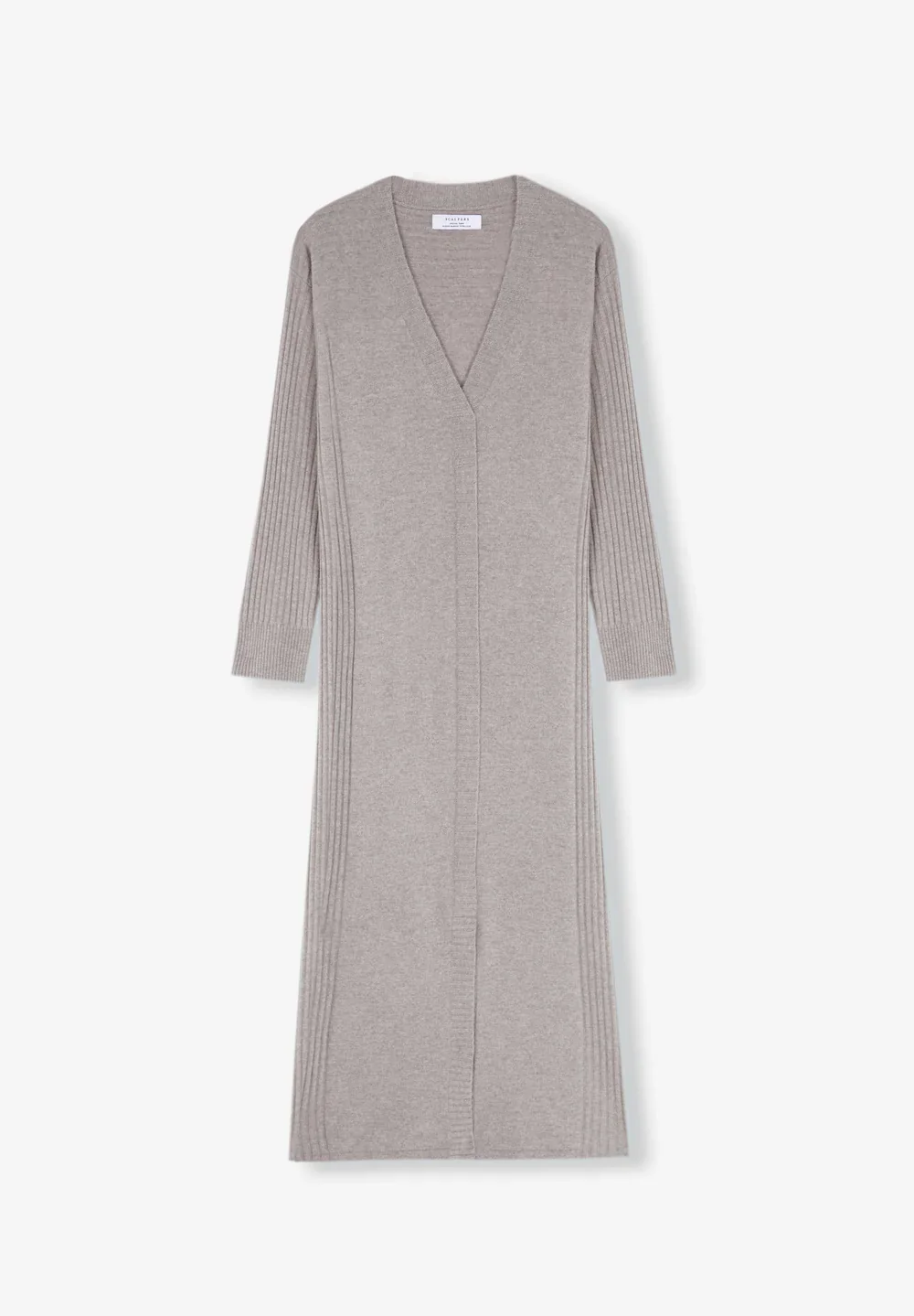 Vestido Rib Cardigan - Image 5