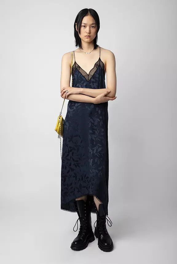 Vestido Kleid Risty