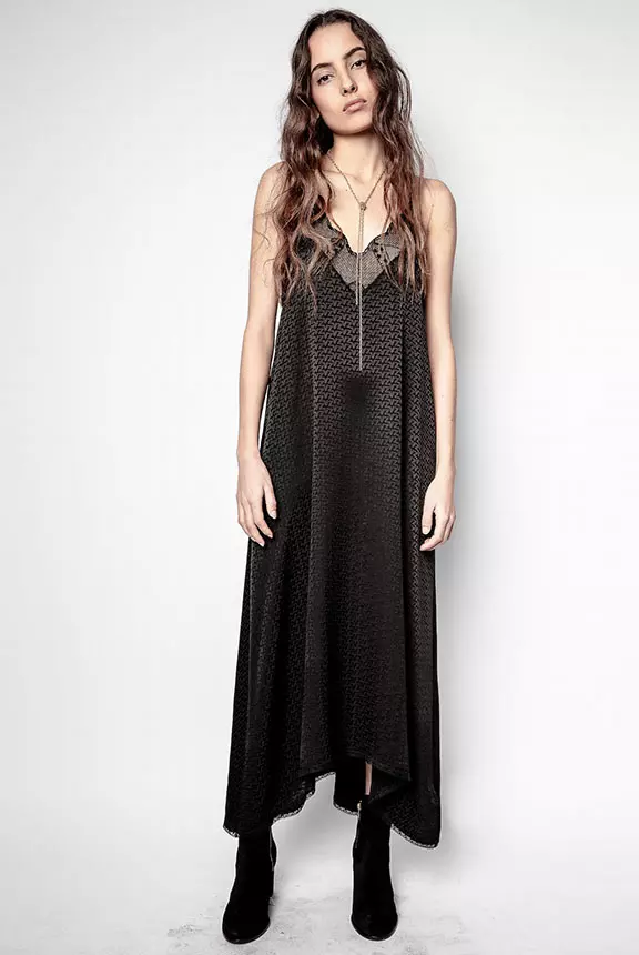 Vestido Risty Jac