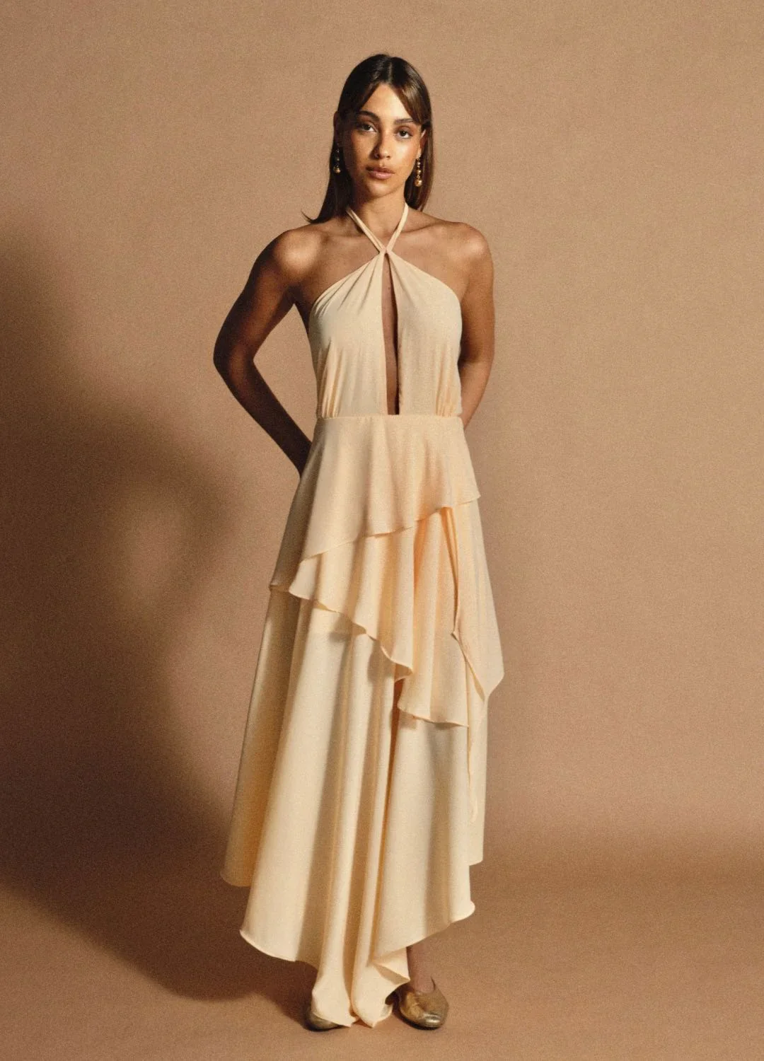 Maxi Vestido Rita