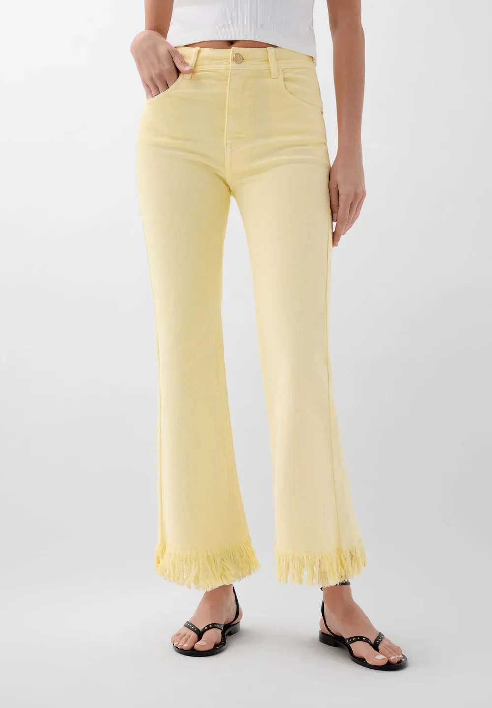 Pantalon Rivet Denim - Image 2