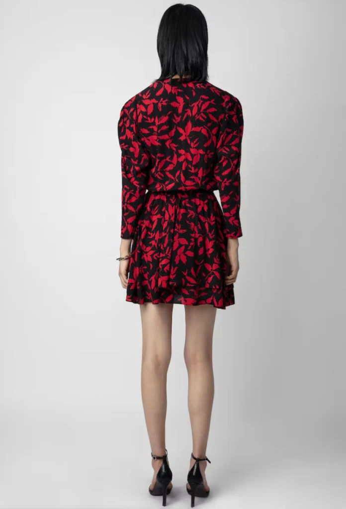 Vestido Robe Rogers - Image 2