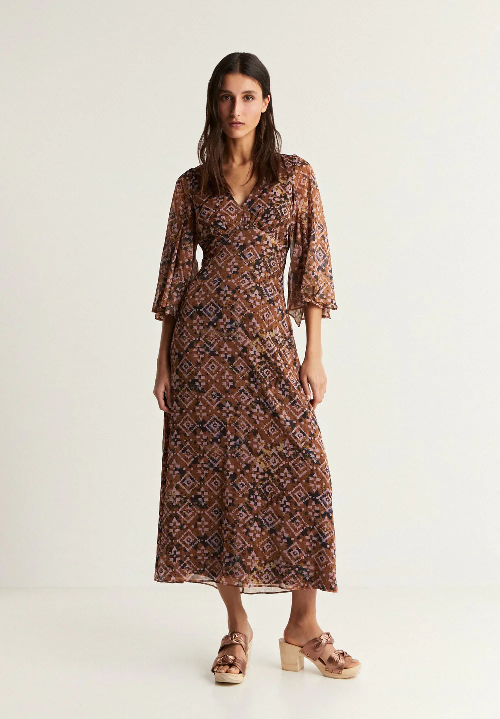 Vestido Rombo Etnic - Image 2