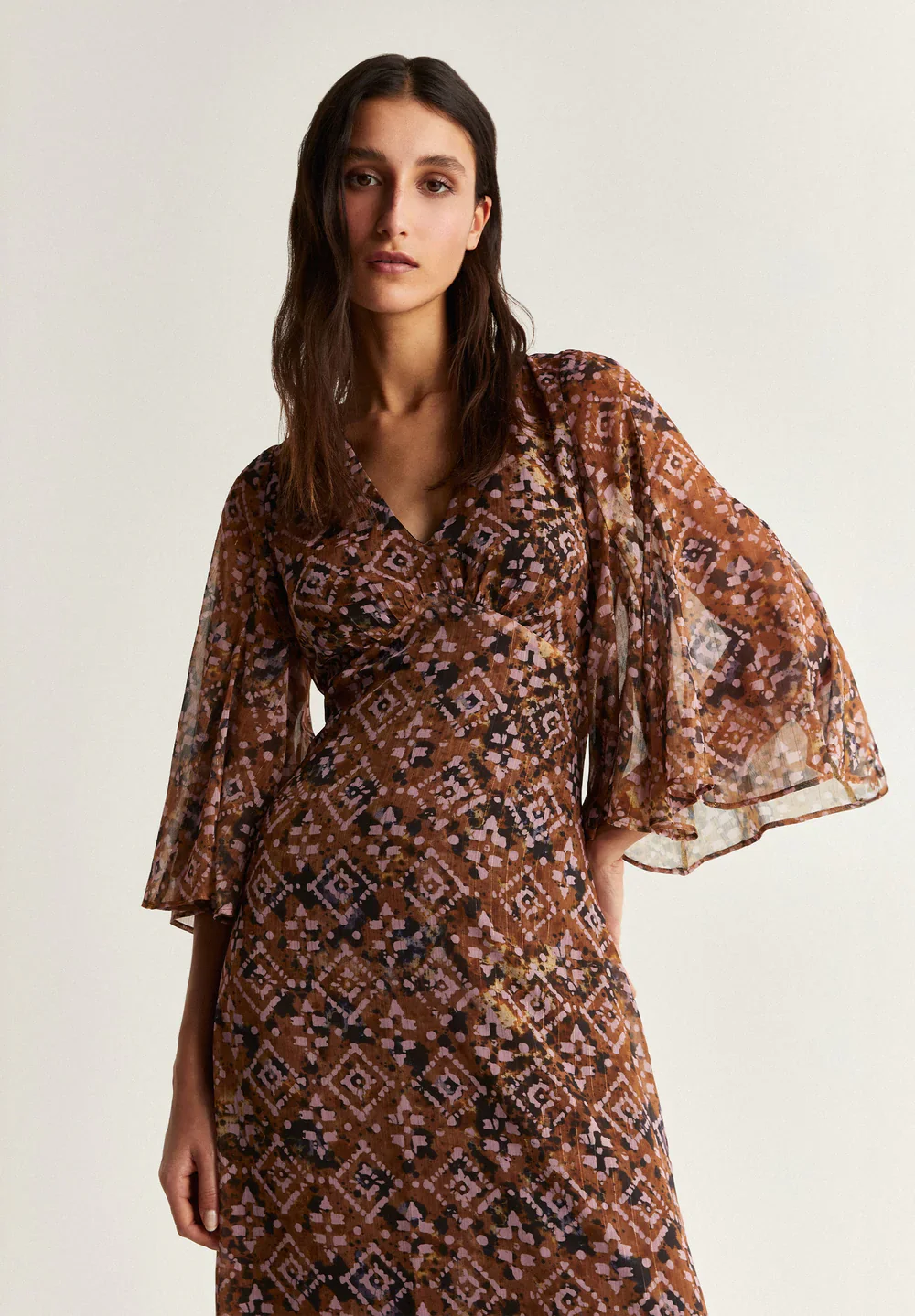 Vestido Rombo Etnic - Image 3
