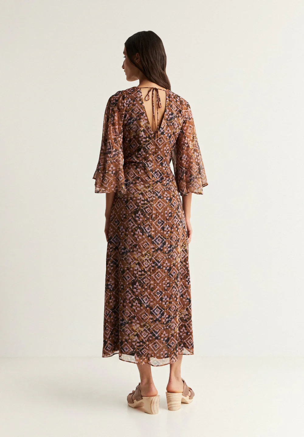 Vestido Rombo Etnic - Image 4